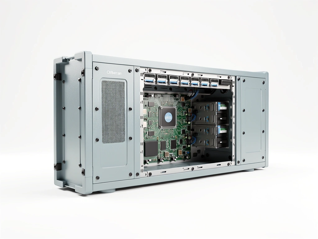 Intelligence Hardware Architecture