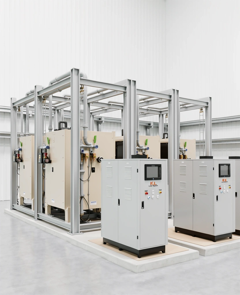 KL Logic Systems Infrastructure