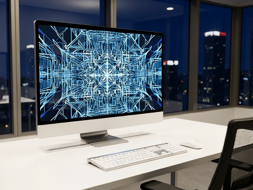 Modern intelligence workstation