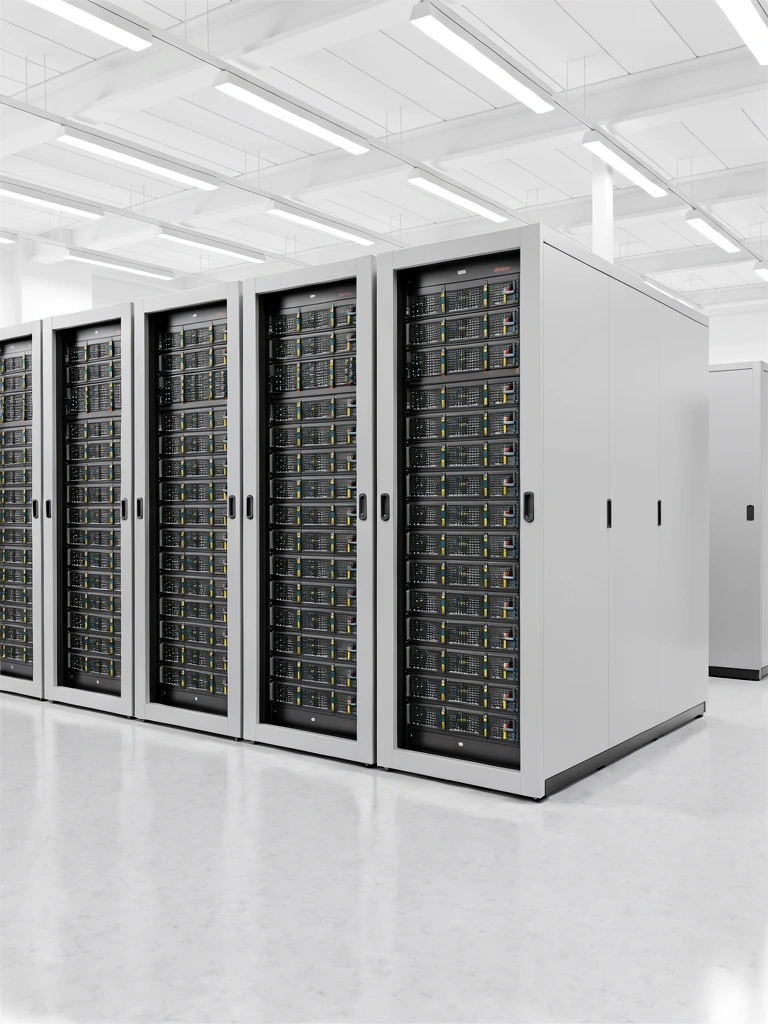 High-performance data infrastructure