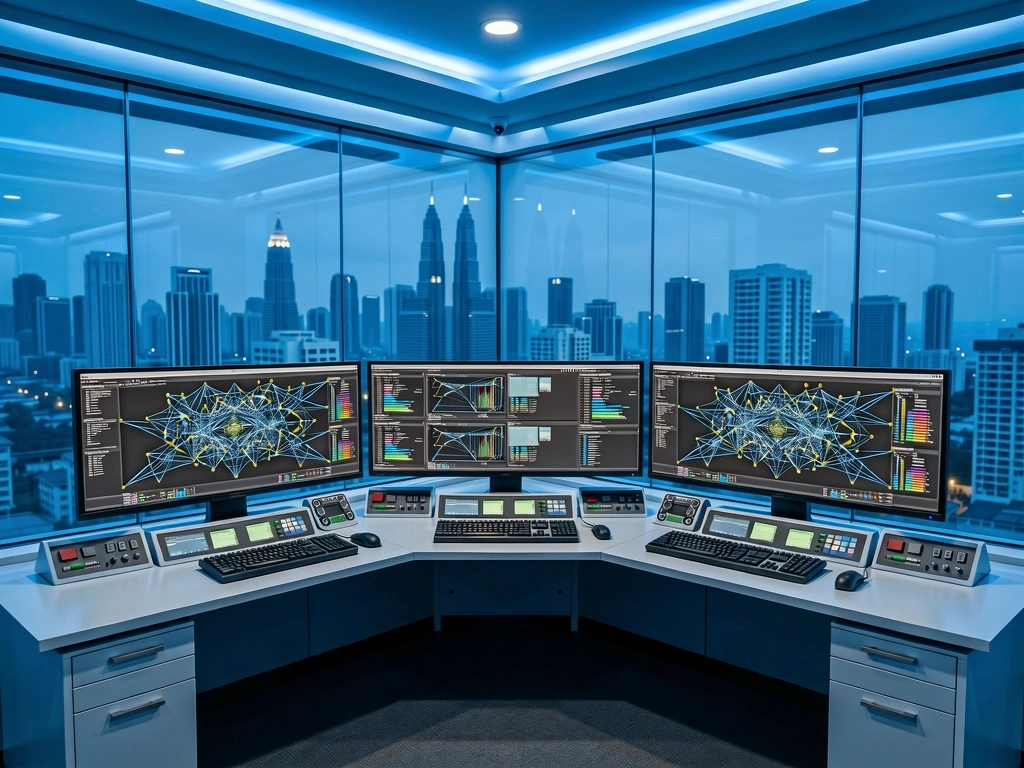 Kuala Lumpur Logic Systems analysis environment