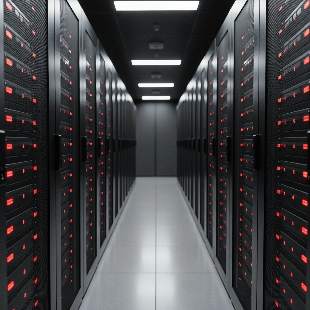 Server infrastructure status