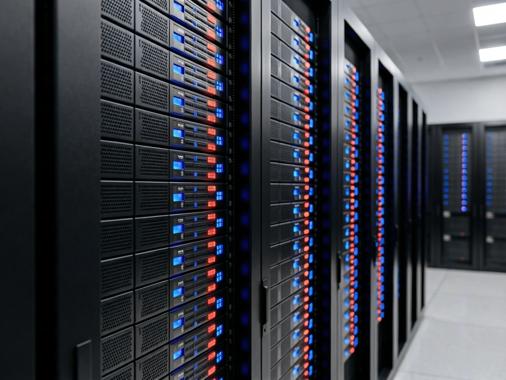 Data Intelligence Infrastructure